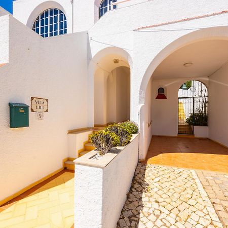Villa Lili Albufeira Eksteriør bilde