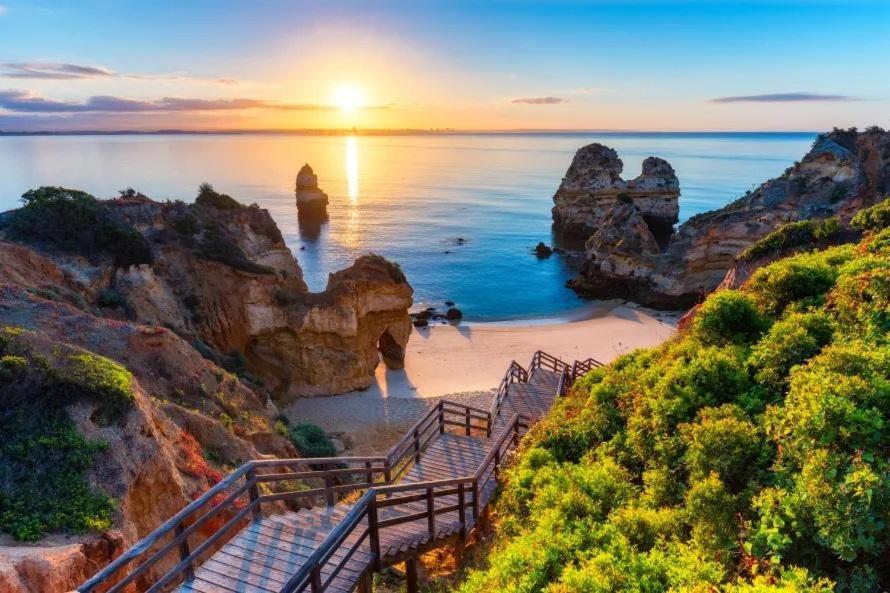 Villa Lili Albufeira Eksteriør bilde