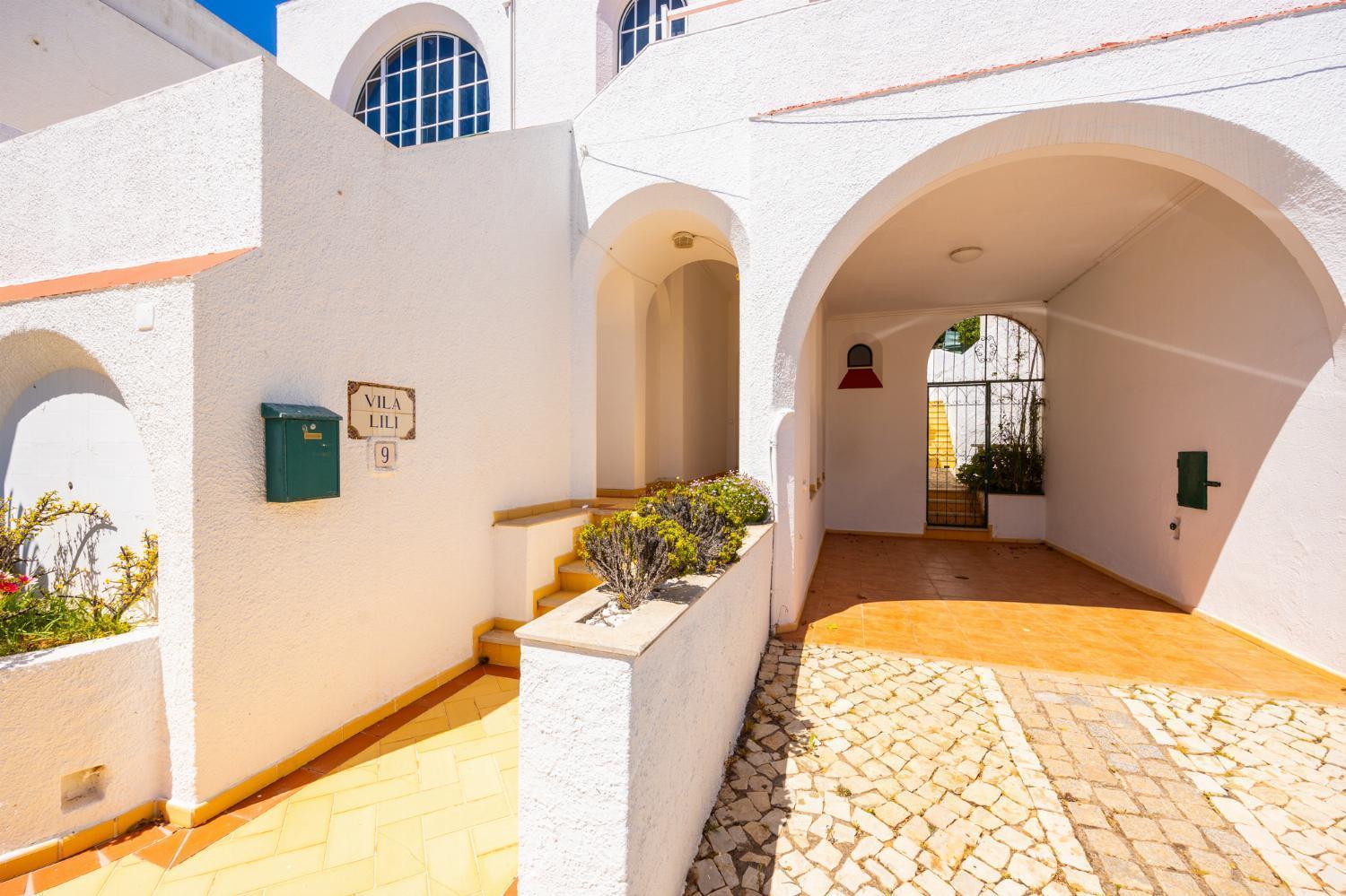 Villa Lili Albufeira Eksteriør bilde