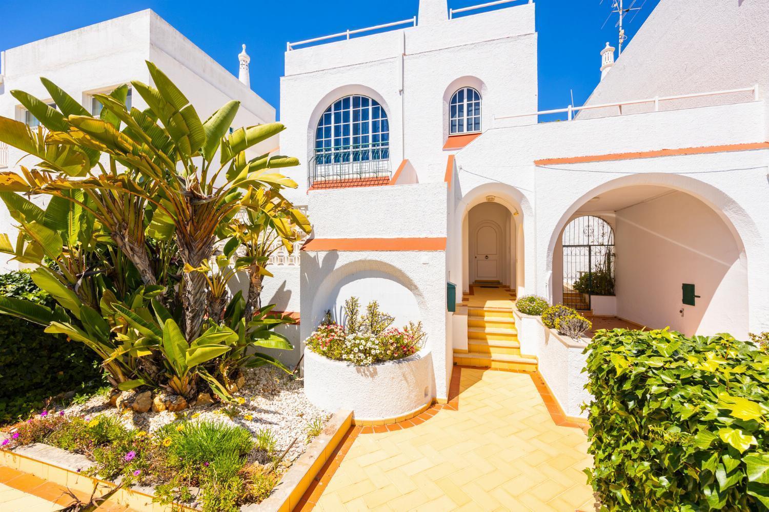 Villa Lili Albufeira Eksteriør bilde