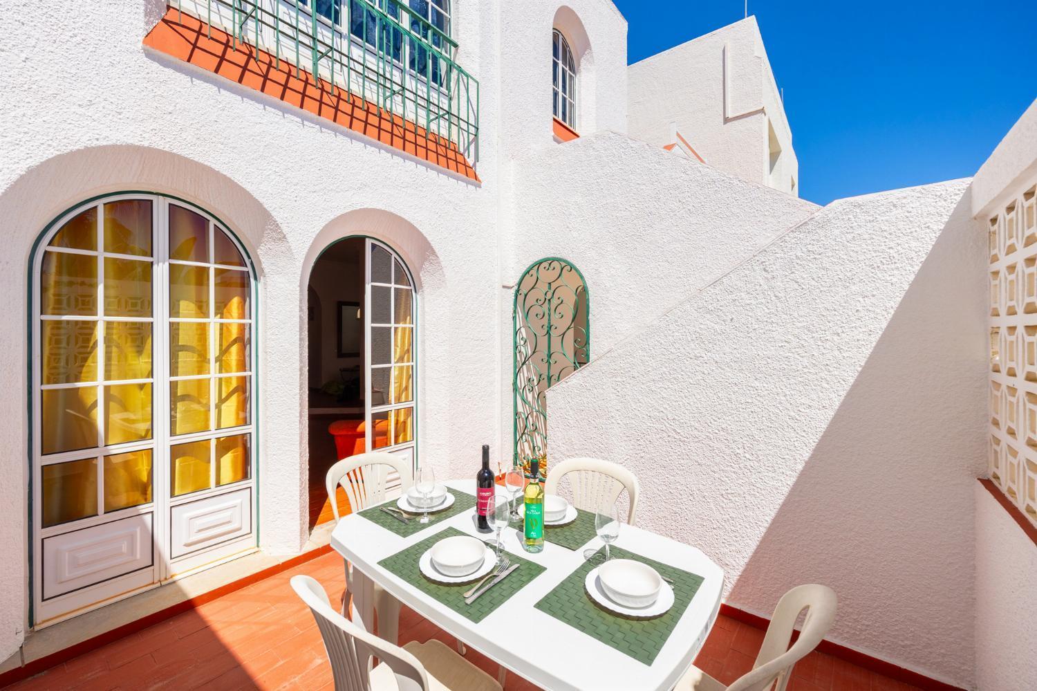Villa Lili Albufeira Eksteriør bilde