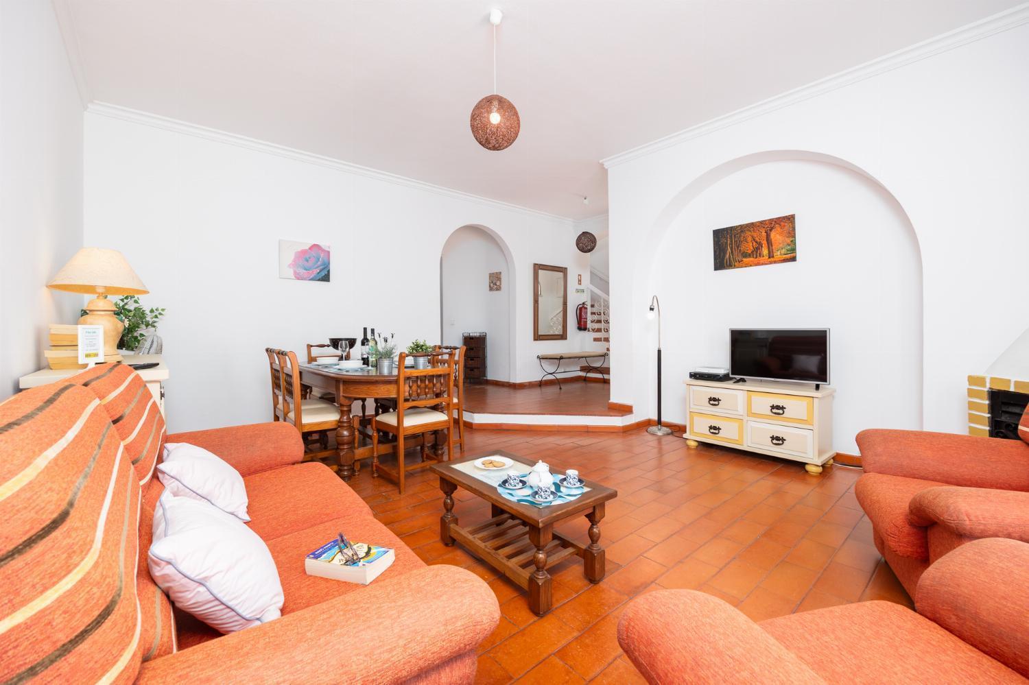 Villa Lili Albufeira Eksteriør bilde
