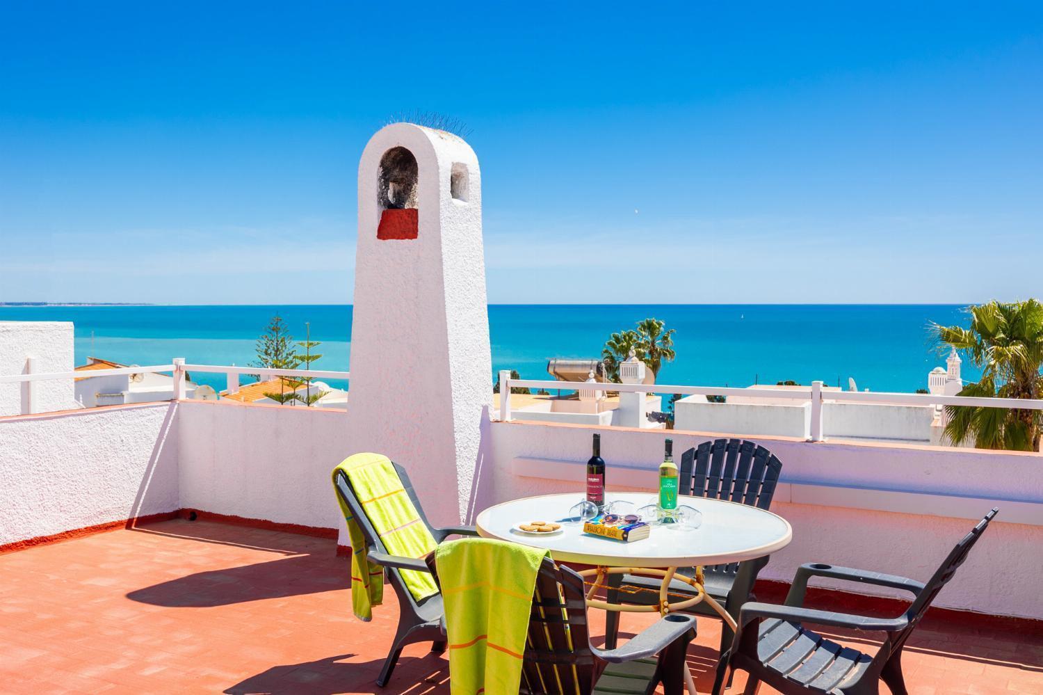 Villa Lili Albufeira Eksteriør bilde